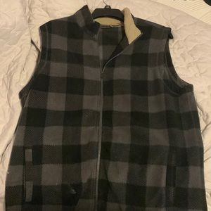 Thin soft vest